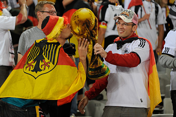 FIFA World Cup 2010 / Deutschland - England 4:1