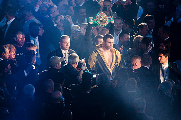 Vitali KLITSCHKO - Albert SOSNOWSKI