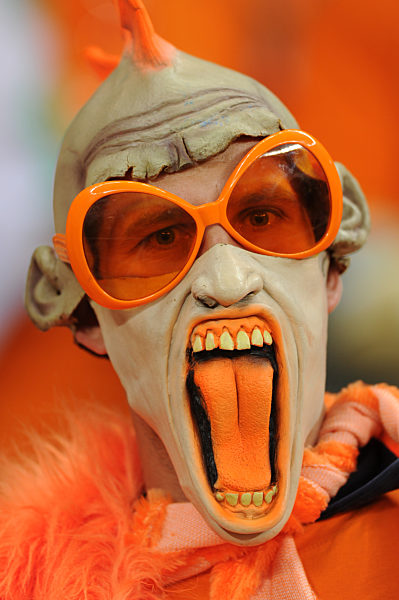 Fifa World Cup 2010  Uruguay (URU)-Niederlande (NED)  2-3