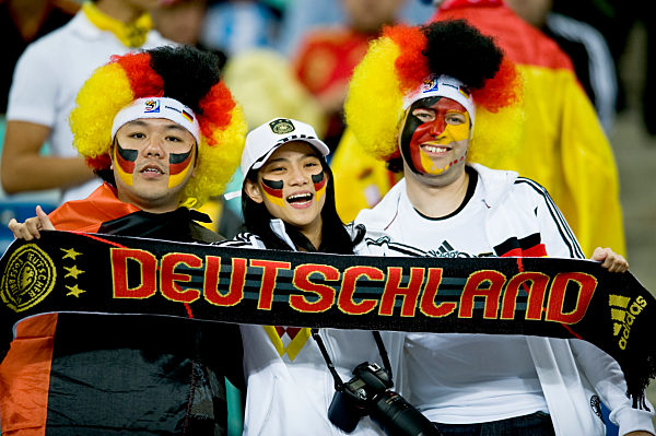 FIFA World Cup 2010 / GER - ESP 0:1