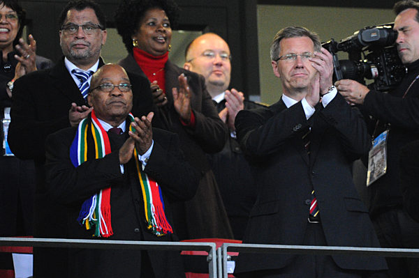 Fifa World Cup 2010   Uruguay (URU)-  Deutschland (GER) 2-3