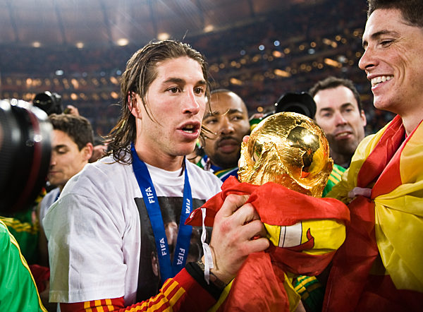 FIFA World Cup 2010 / Finale NED - ESP 0:1