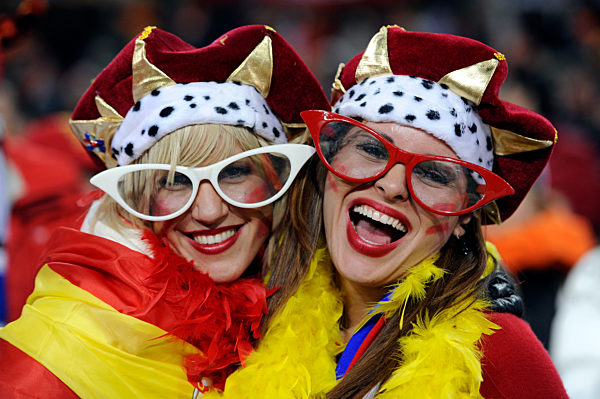 FIFA World Cup 2010 / Finale NED - ESP 0:1