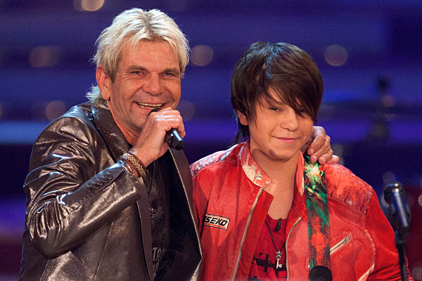 Willkommen bei Carmen Nebel