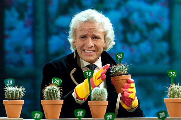 Wetten,  dass..? aus Hannover