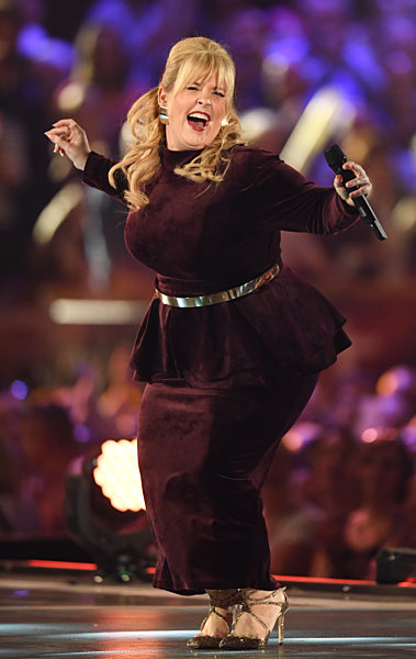 "Schlagerchampions - Das grovüe Fest der Besten" in Berlin am 11.01.2020..