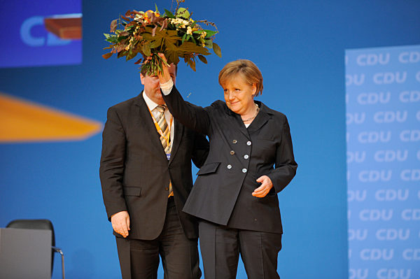 CDU-Parteitag 2010