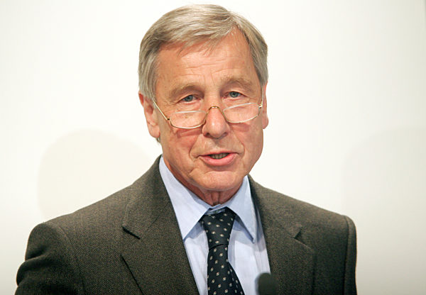 Frueherer Bundeswirtschaftsminister Wolfgang Clement im 
Alter von 80 Jahren gestorben.