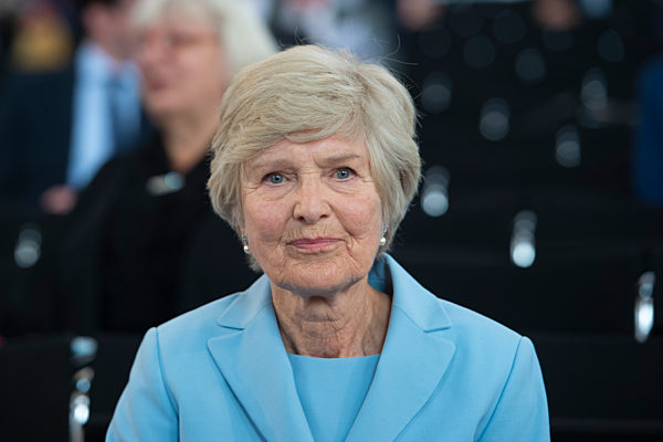 Freiheitspreis fuer Friede SPRINGER.