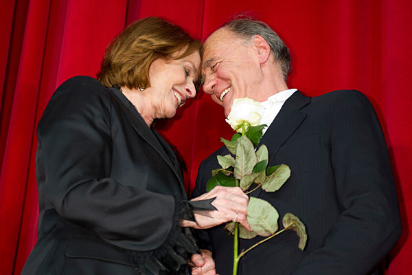 Filmpremiere "Satte Farben vor Schwarz" in Essen