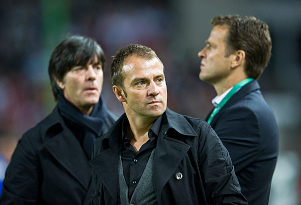 Bericht: Flick als Loew-Nachfolger nach 0-6 Niederlage gegen Spanien gehandelt.