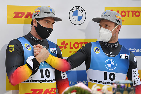 Rodeln-5th FIL Sprint World Championships Koenigssee.