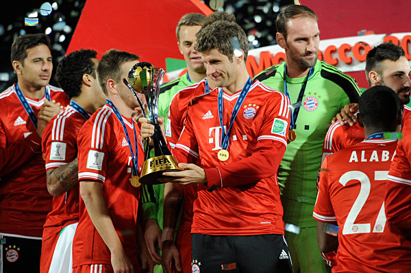 Vorschau Klub WM 2021 Quatar vom 04.02.-11.02.2021.