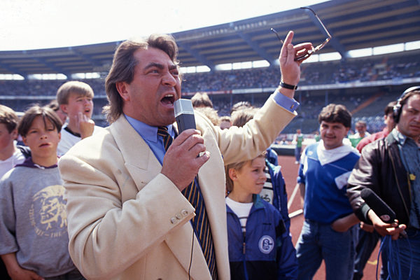 Guenter Eichberg Schalke 04.