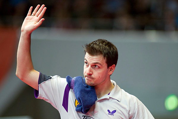 Tischtennis German Open 2011