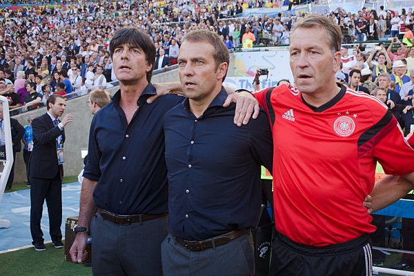Hans Dieter Flick (Hansi ,Trainer Bayern Muenchen) Wunschkandidat auf nachfolge von Bundestrainer Joachim Jogi LOEW (GER).
