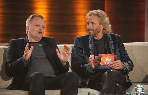 'Wetten, dass..?' in Augsburg