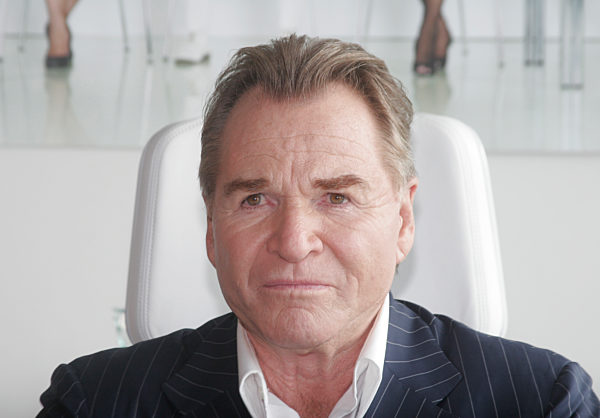 Nach Tumor-OP: Sorge um Serienstar Fritz Wepper.
Archivfoto:.