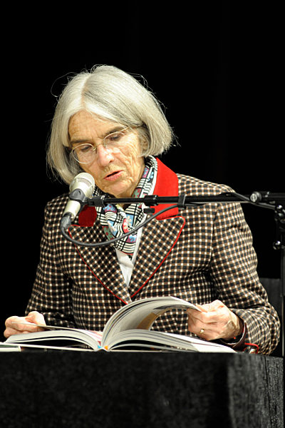 Donna LEON bei der litcologne