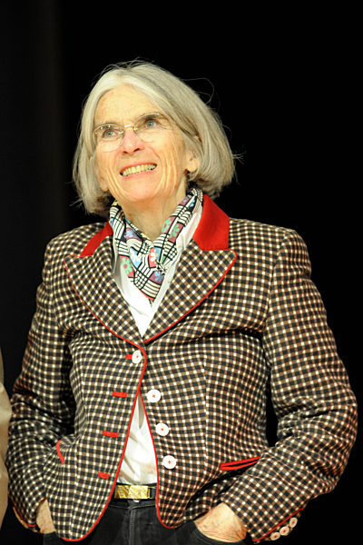 Donna LEON bei der litcologne