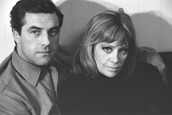 Hildegard KNEF und David CAMERON.