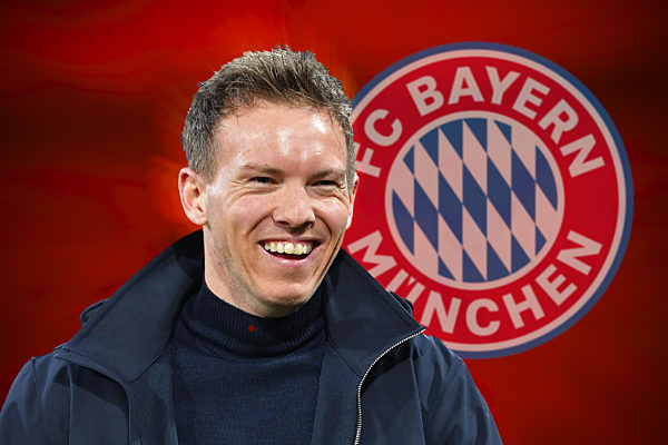Julian NAGELSMANN wechselt zum FC Bayern Muenchen!.
