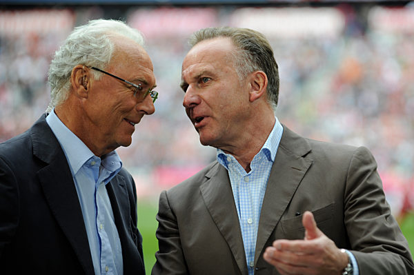 Franz Beckenbauer
