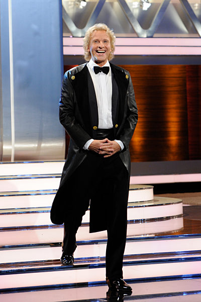 Wetten,  dass..? aus Offenburg