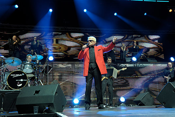 Schlagernacht auf Schalke