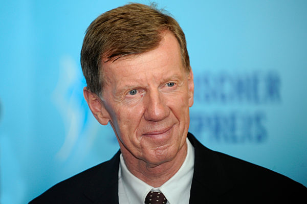 Bayerischer Sportpreis 2011,Roter Teppich