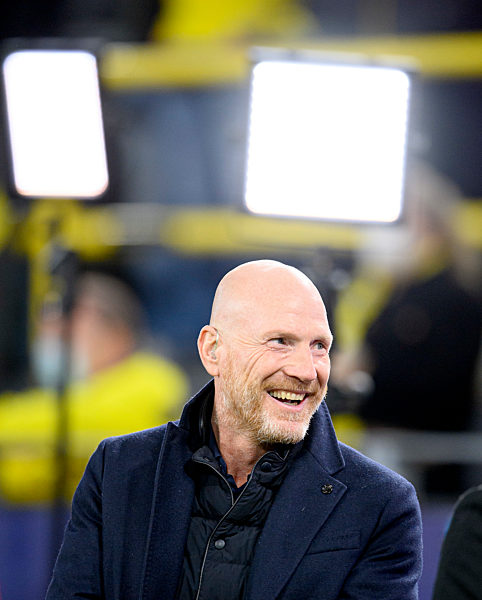 Fussball Champions League/ Borussia Dortmund - Sporting Lissabon 1:0.