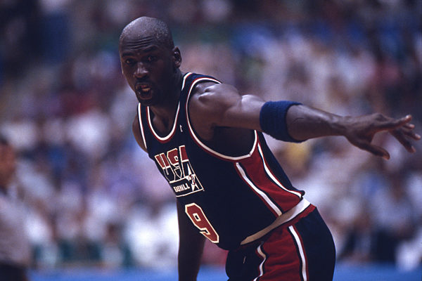 Olympische Spiele 1992 in Barcelona.