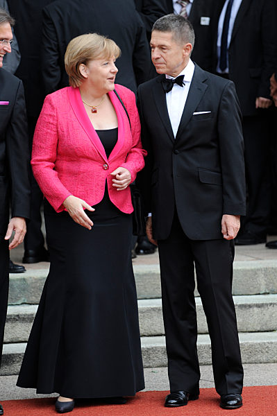 Bayreuther Richard Wagner Festspiele 2011,Roter Teppich