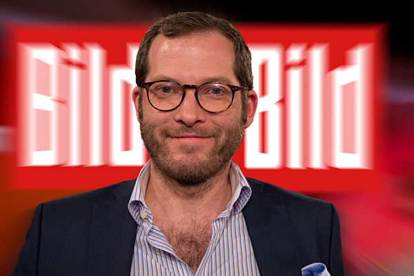 Springer Verlag suspendiert BILD Chefredakteur Julian REICHELT.