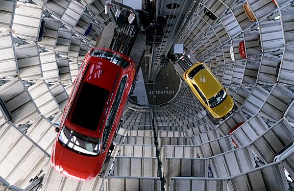 Autostadt Wolfsburg.