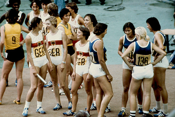 Olympische Sommerspiele 1976 in Montreal