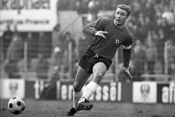 1860 Muenchen - Hannover 96  2:1