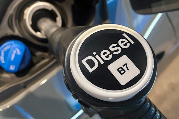 Dieselpreis auf Rekordniveau.
