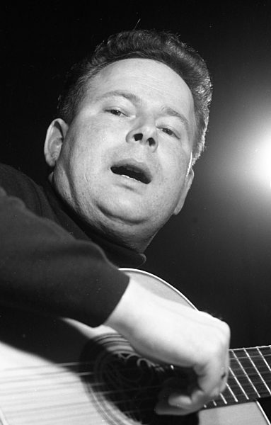 Franz Josef Degenhardt, Liedermacher