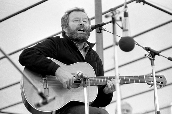 Franz Josef Degenhardt, Liedermacher