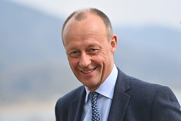 Ludwig Erhard Gipfel 2022 auf Gut Kaltenbrunn am Tegernsee.