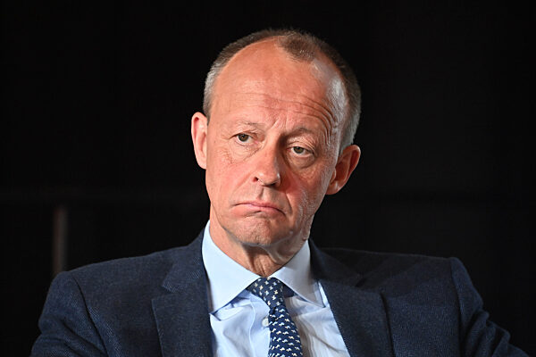 Ludwig Erhard Gipfel 2022 auf Gut Kaltenbrunn am Tegernsee.