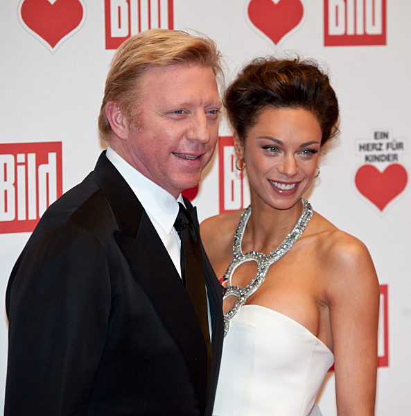 Spendengala - "Ein Herz fuer Kinder", 17.12.2011