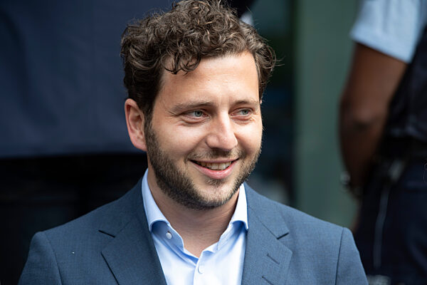 Sondierungsgespraeche NRW.