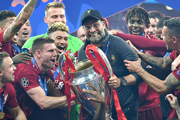 Vorschau zum Champions League Finale  FC Liverpool - Real Madrid am 28.05.2022.