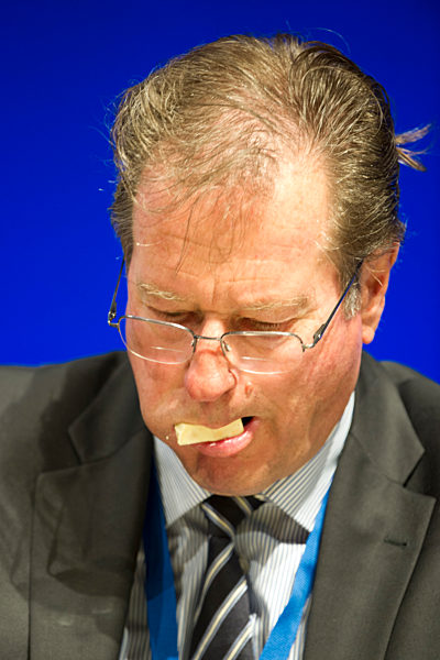 FDP Bundesparteitag in Karlsruhe