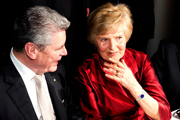 Festveranstaltung 100. Geburtstag von Axel Springer