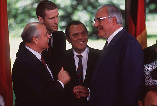 Michail Gorbatschow gestorben.