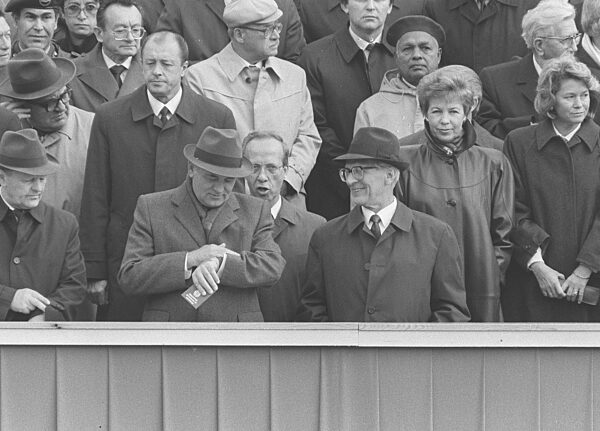 Michail Gorbatschow gestorben.