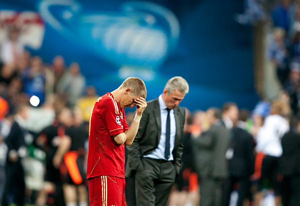 Fussball, Champions League, FC Bayern Muenchen (M) - FC Chelsea London (CHE)